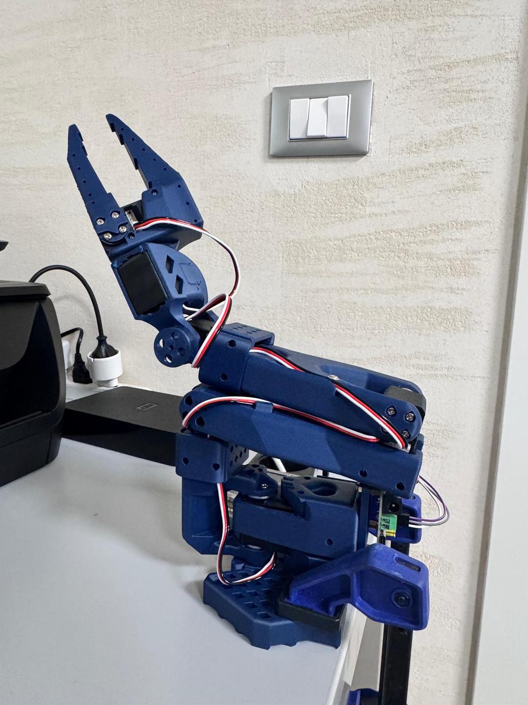 LeRobot SO-100 result